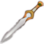 Сломанный железный меч
