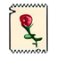 Праздничная роза