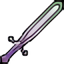 Обычный стальной меч