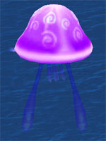 Буйная медуза