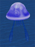 Циклоническая медуза