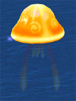 Разъяренная электрическая медуза