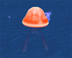 Элитная кровожадная медуза