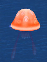 Кровожадная медуза